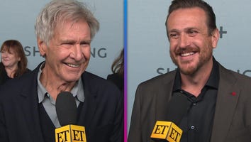 Jason Segel Reacts to Getting Harrison Ford to Star on ‘Shrinking’ (Exclusive)